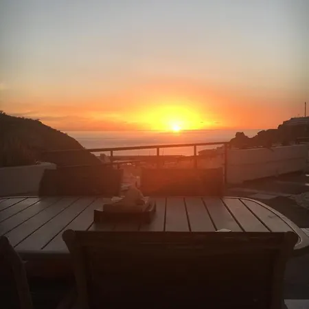 Ocean View Apartman *