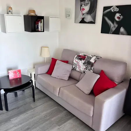 Ocean View דירה *