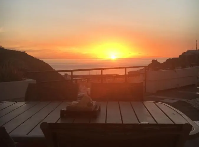 Ocean View דירה *