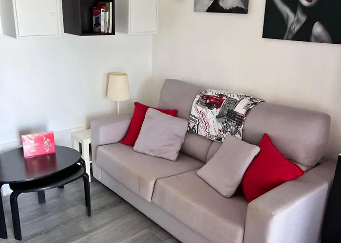 Ocean View דירה *